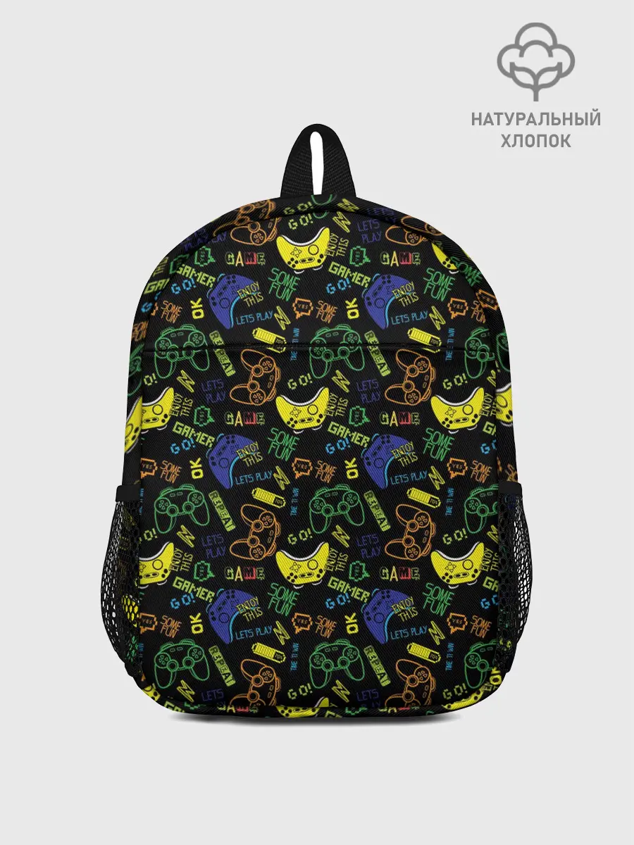Рюкзак детский / Игроман