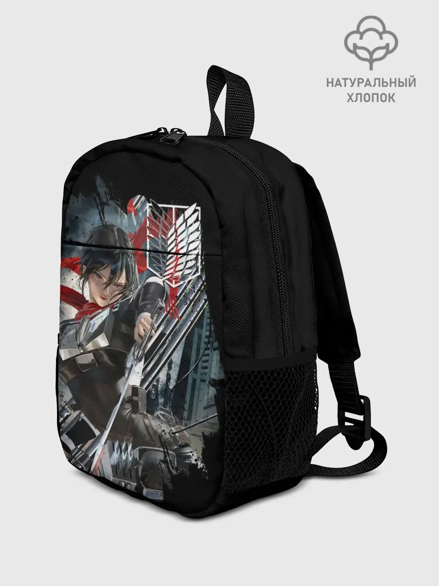 Рюкзак детский / Shingeki no Kyojin