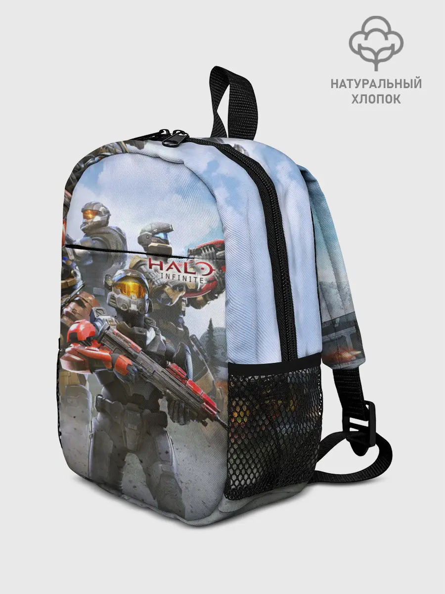Рюкзак детский / Halo Infinite