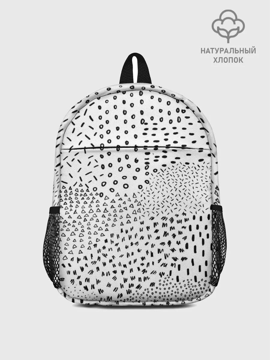 Рюкзак детский / Абстракция