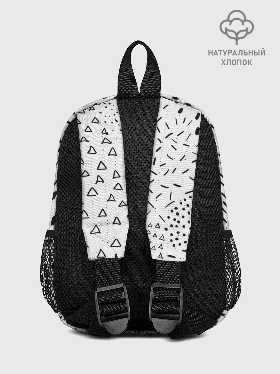 Рюкзак детский / Абстракция