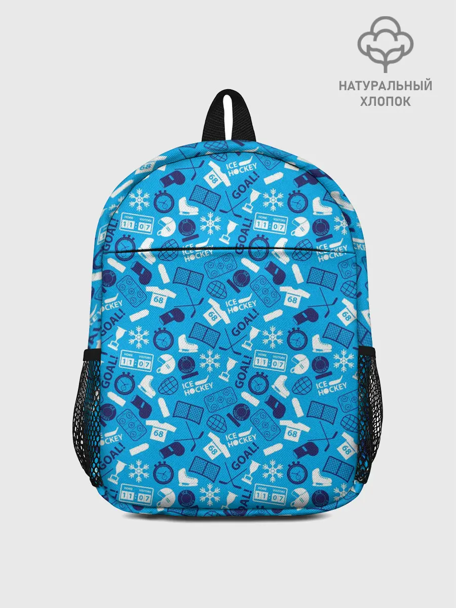 Рюкзак детский / Хоккей