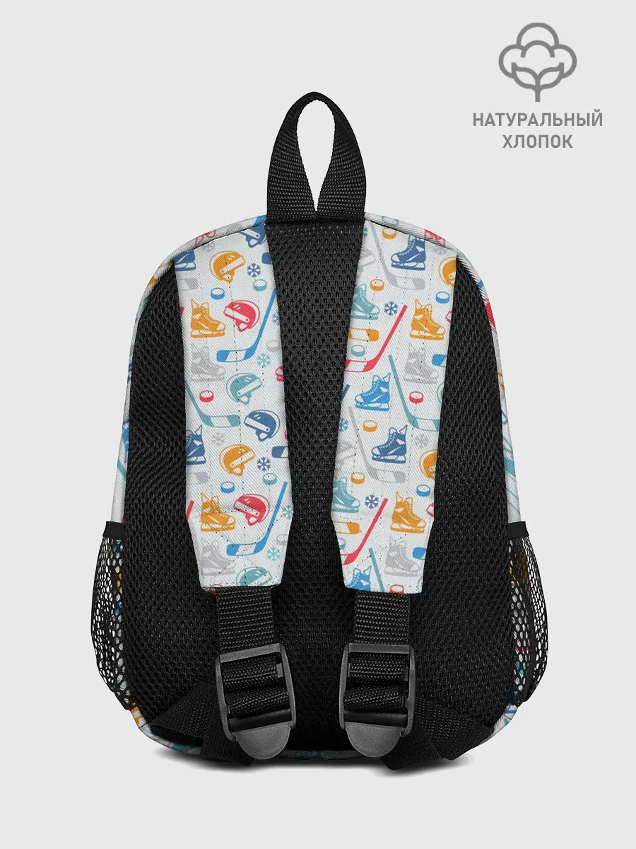 Рюкзак детский / Хоккей