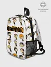 Рюкзак детский / Команда школы Карасуно | Haikyuu!!