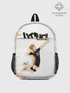 Рюкзак детский / Шоё Хината | Haikyuu!!