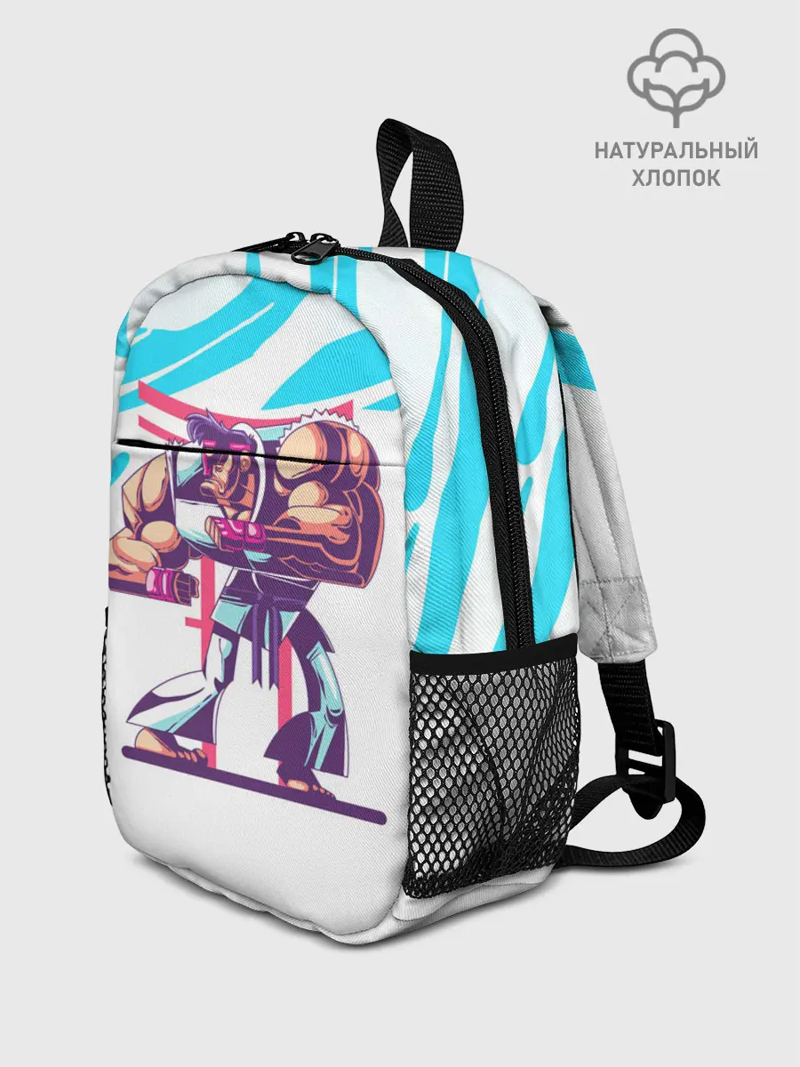 Рюкзак детский / Опасный Рю