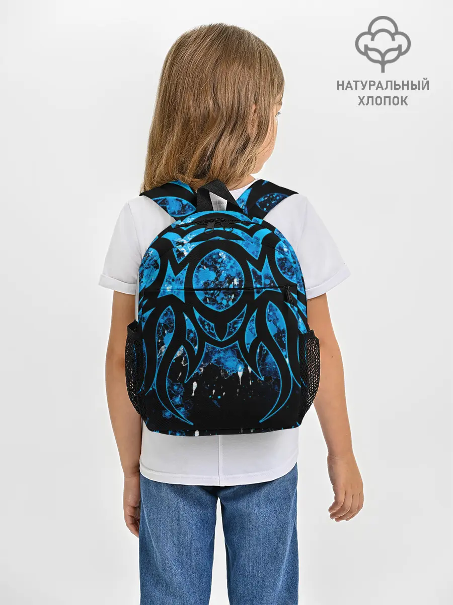 Рюкзак детский / Абстракция
