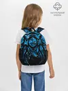 Рюкзак детский / Абстракция
