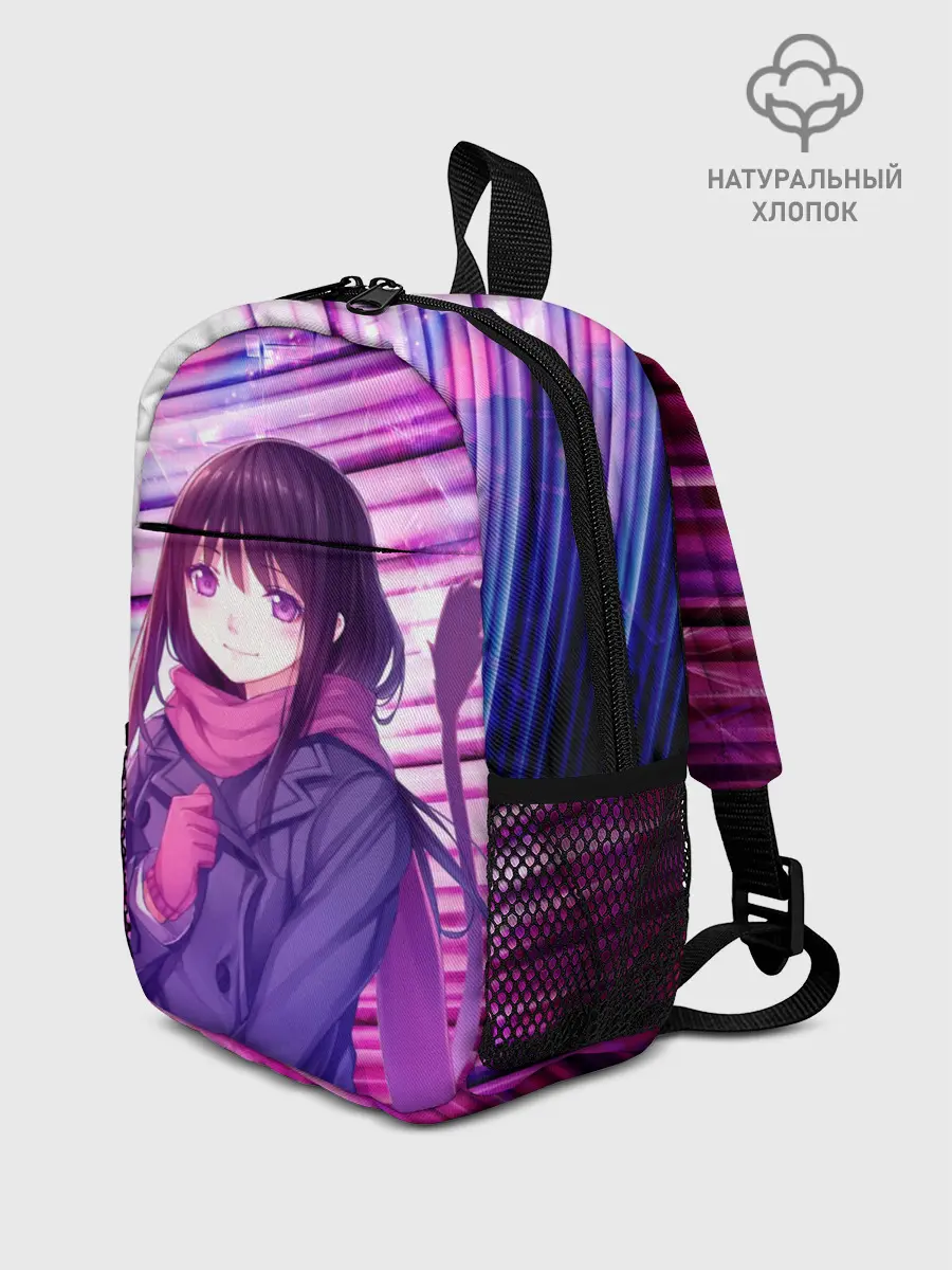 Рюкзак детский / Бездомный бог Хиёри