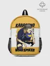 Рюкзак детский / Рюноске Танака | Haikyuu!!