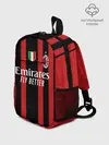 Рюкзак детский / Милан домашняя форма 2021/2022