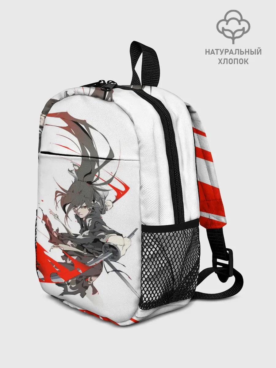 Рюкзак детский / ХЯККИМАРУ И ДЕМОНЫ | ДОРОРО