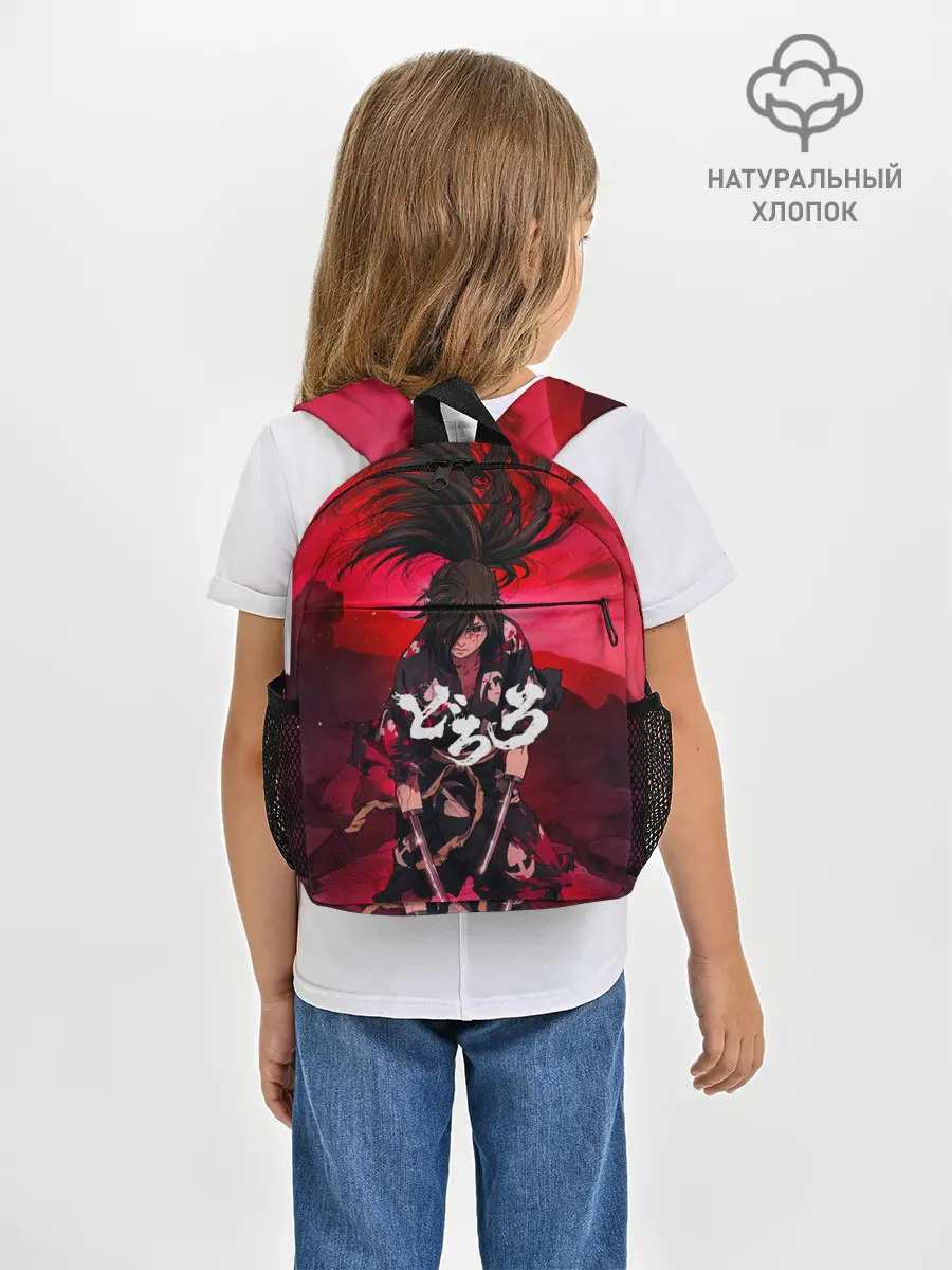 Рюкзак детский / Dororo Poster | Дороро Постер