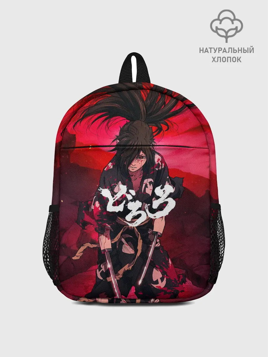 Рюкзак детский / Dororo Poster | Дороро Постер