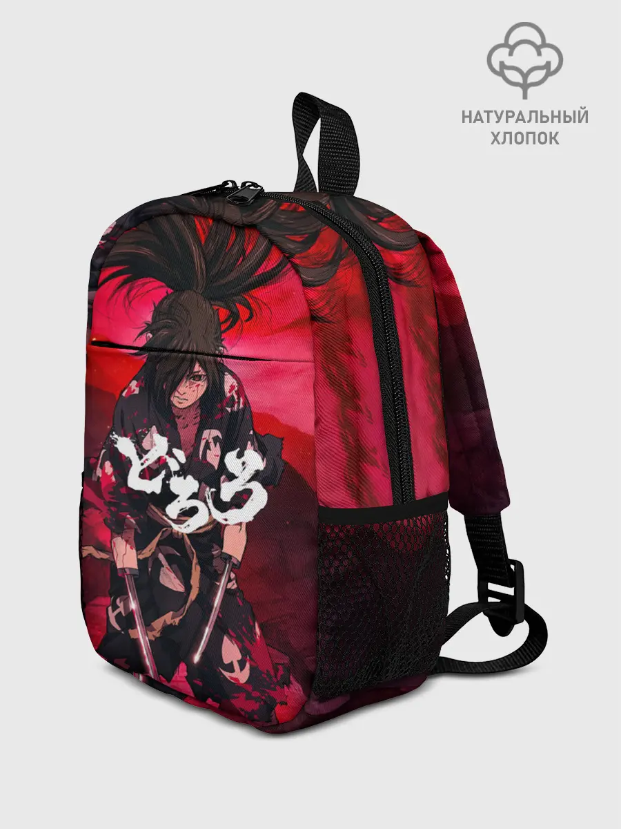 Рюкзак детский / Dororo Poster | Дороро Постер