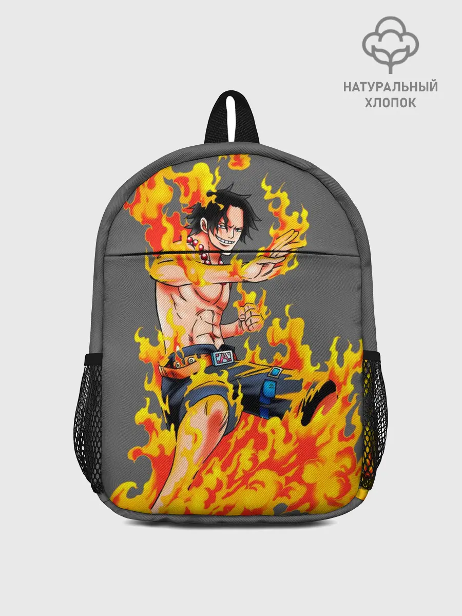 Рюкзак детский / Портгас Д Эйс из One Piece