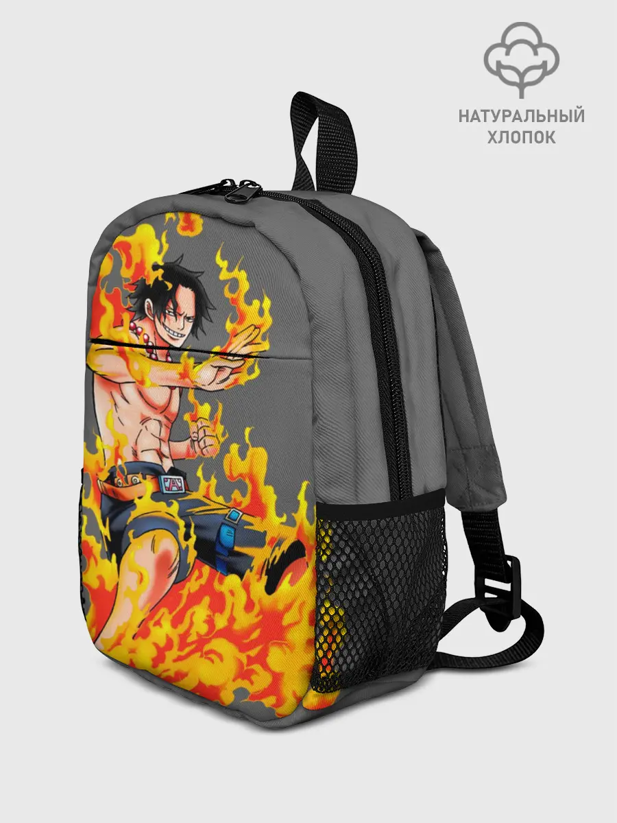 Рюкзак детский / Портгас Д Эйс из One Piece