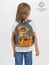Рюкзак детский / Портгас Д Эйс из One Piece