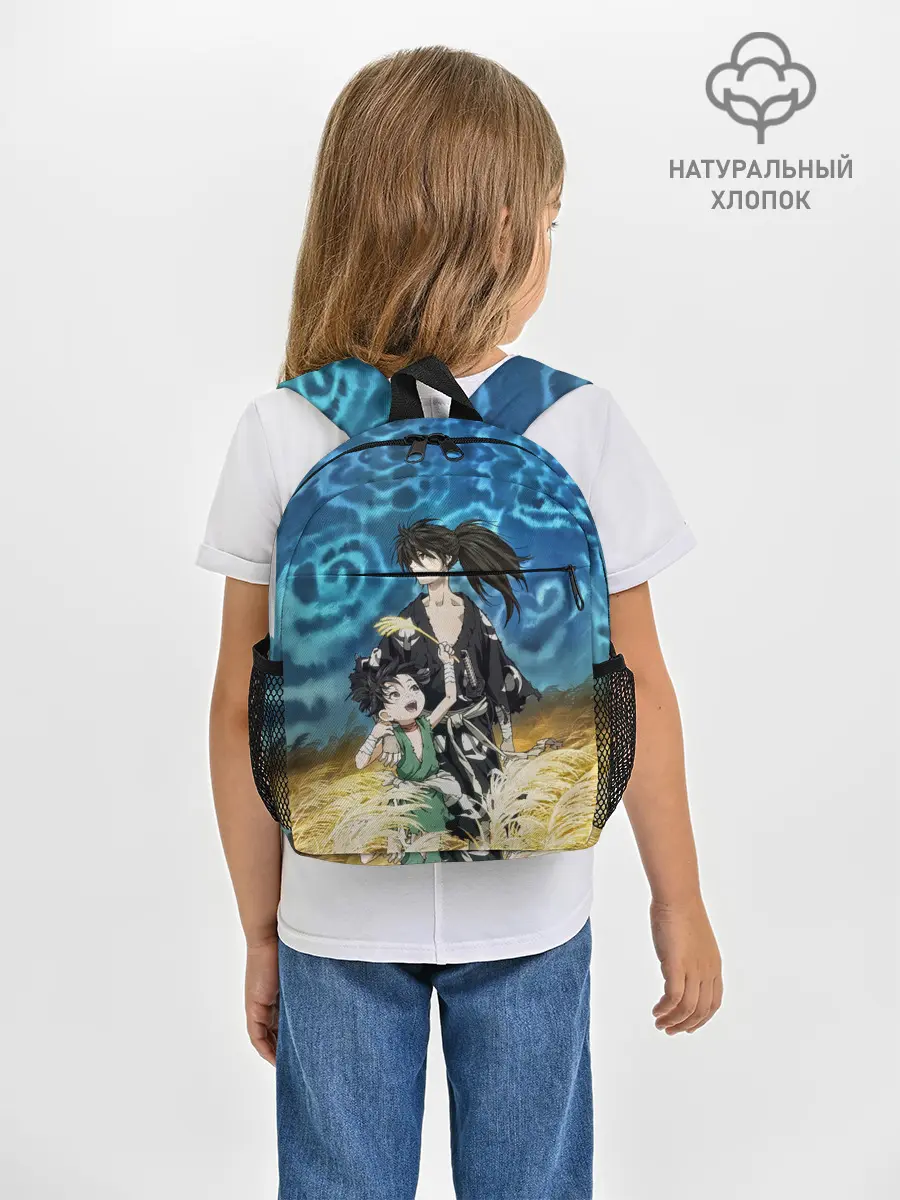 Рюкзак детский / Хяккимару с Дороро | DORORO