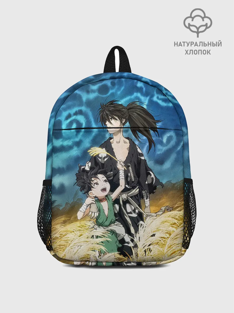 Рюкзак детский / Хяккимару с Дороро | DORORO