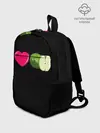 Рюкзак детский / I LOVE APPLE