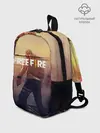 Рюкзак детский / FREEFIRE | БЕЙСЕР
