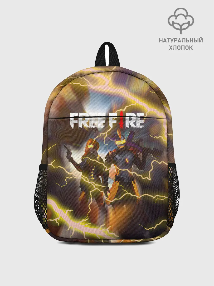 Рюкзак детский / FREEFIRE | ФРИФАЕР