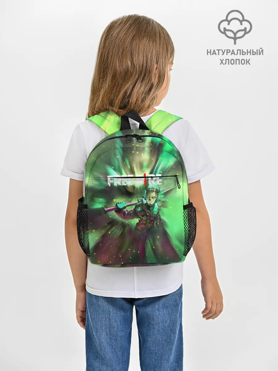 Рюкзак детский / FREEFIRE | Battlegrounds