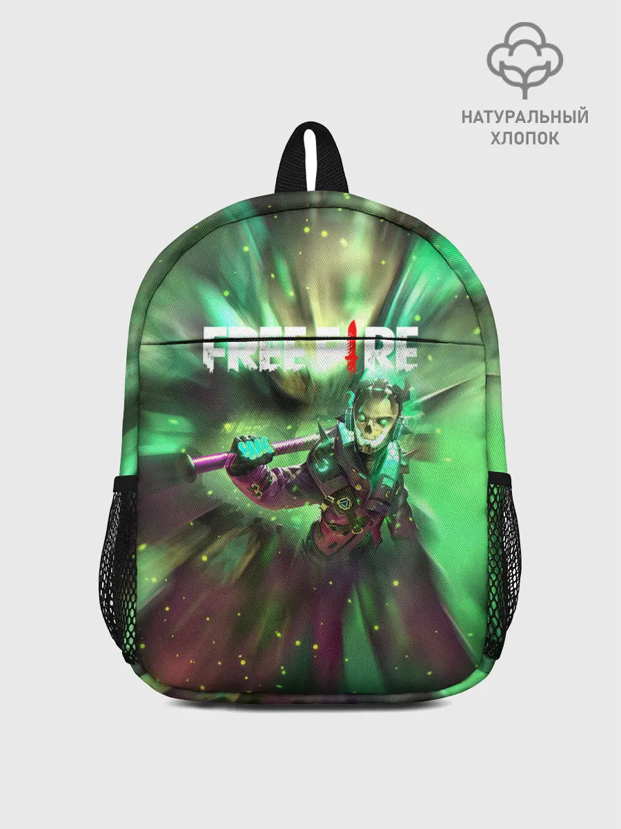 Рюкзак детский / FREEFIRE | Battlegrounds