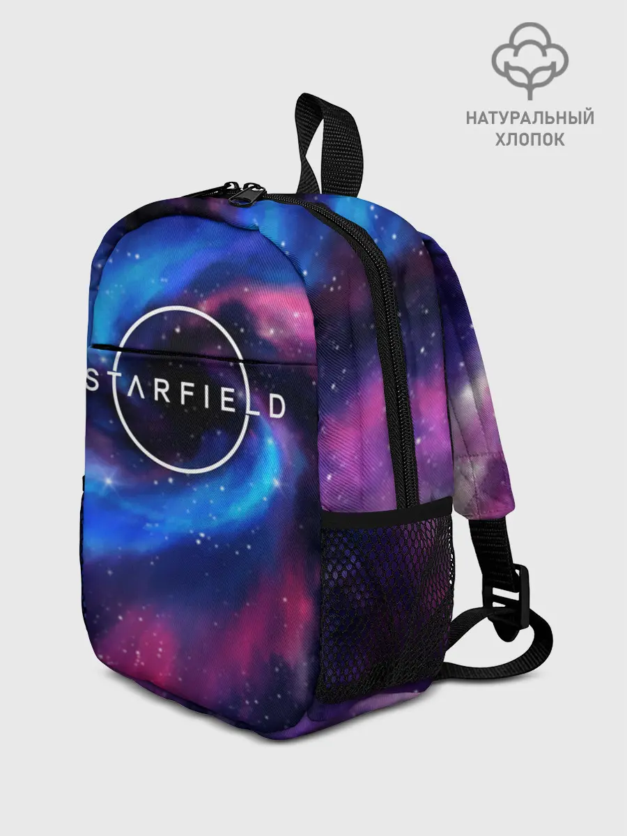 Рюкзак детский / Starfield / Старфилд