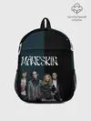 Рюкзак детский / Maneskin. New heroes