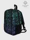 Рюкзак детский / Матрица 3D