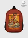 Рюкзак детский / 10 years Uncharted