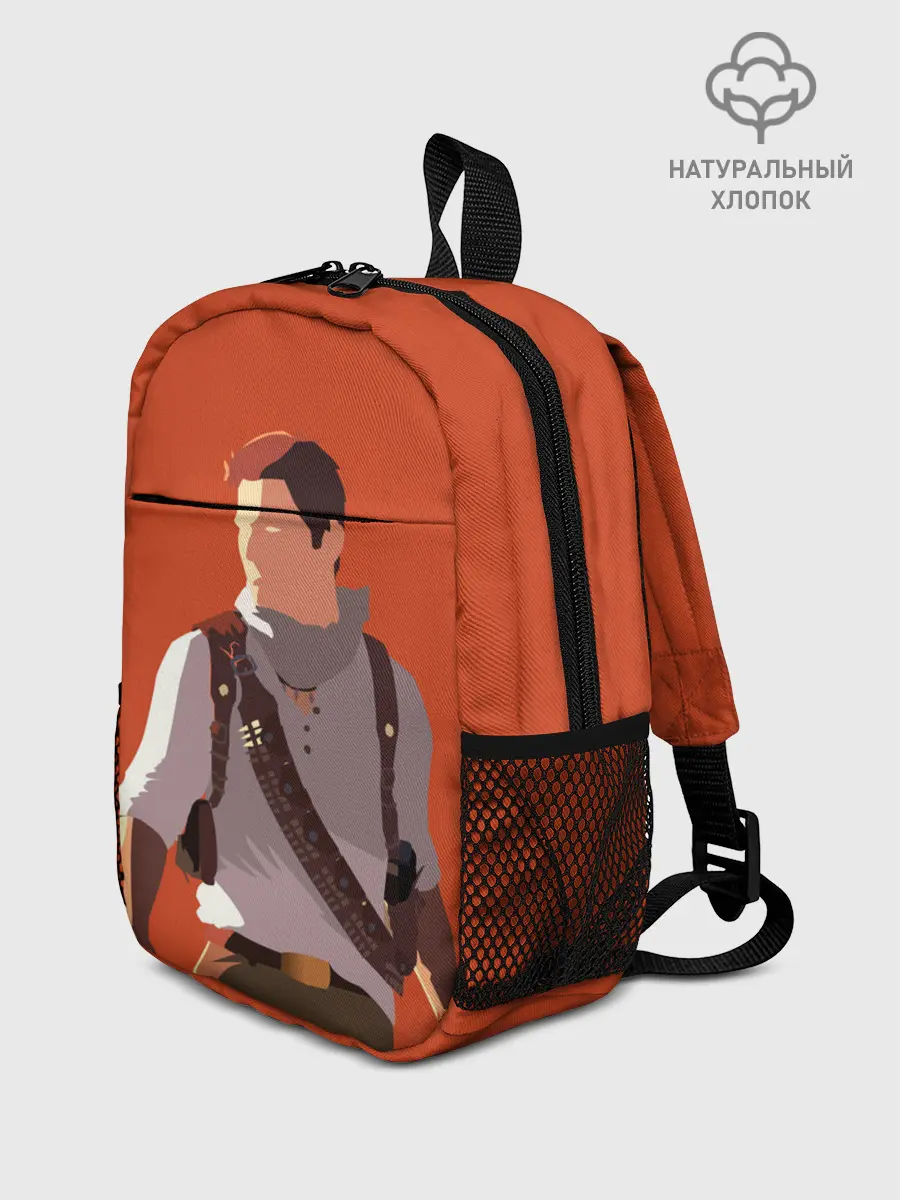 Рюкзак детский / Нейтан Морган