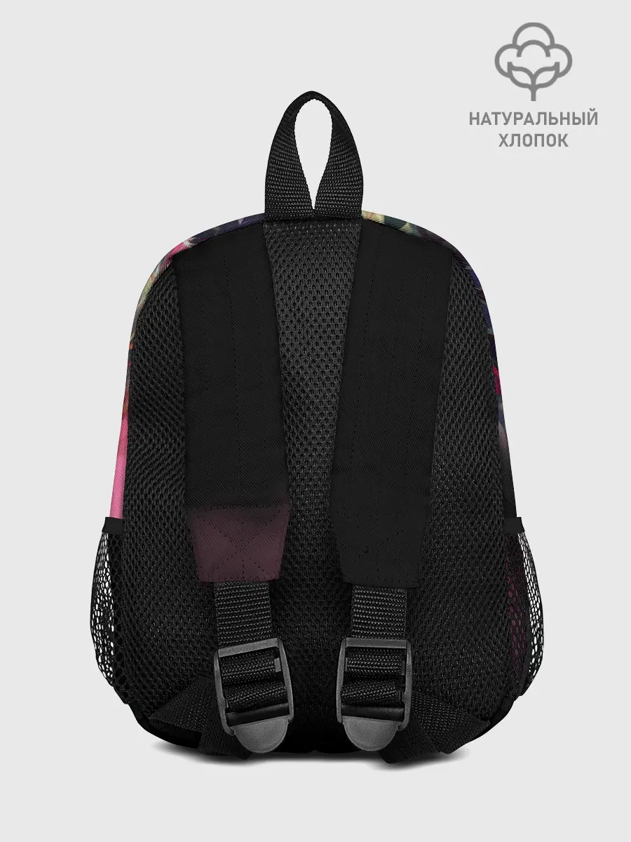 Рюкзак детский / СРАЖЕНИЕ С ДЕМОНАМИ | ДОРОРО