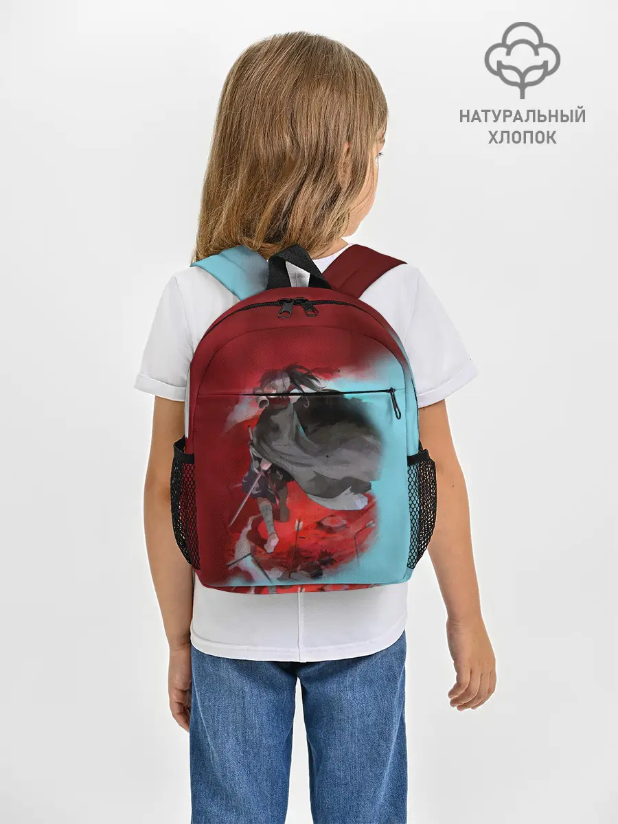 Рюкзак детский / ХЯККИМАРУ | ДОРОРО | DORORO