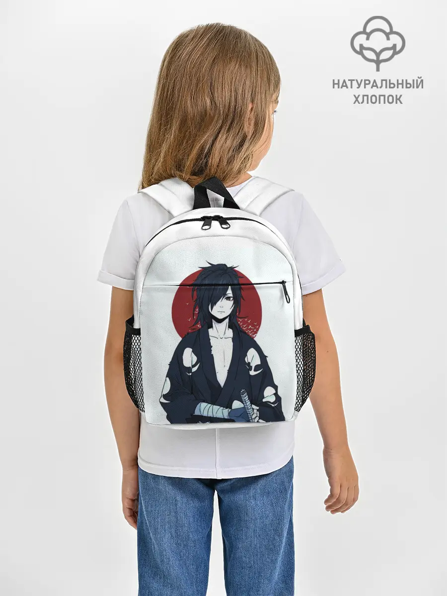 Рюкзак детский / ДОРОРО | ХЯККИМАРУ