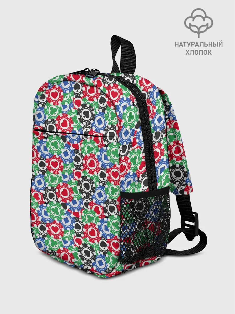 Рюкзак детский / Фишки