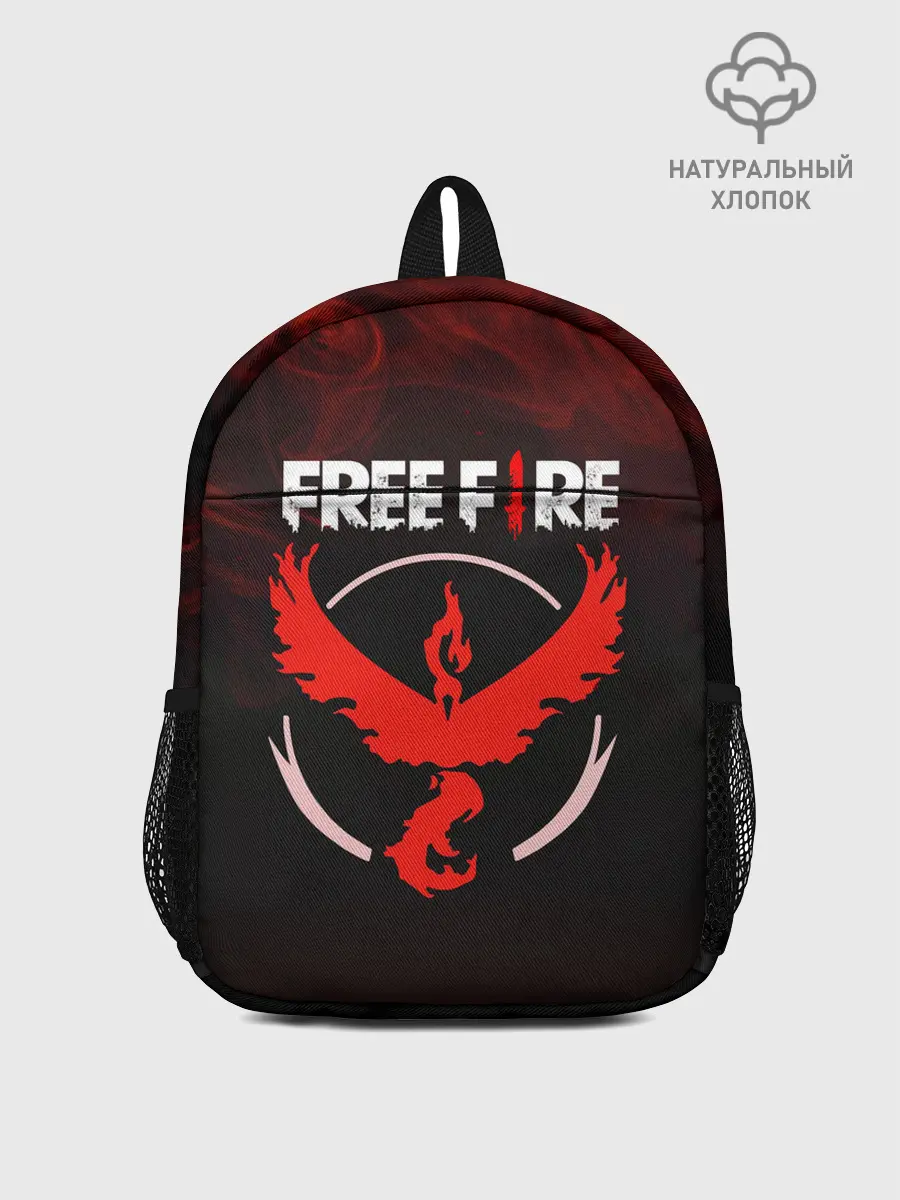 Рюкзак детский / FREEFIRE | ФЕНИКС