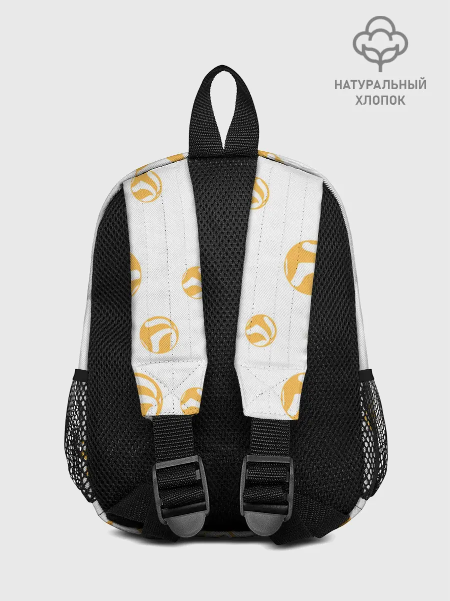 Рюкзак детский / Мощный удар Шоё Хината Haikyuu!!