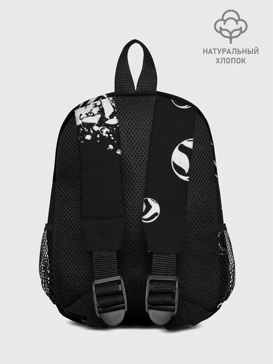 Рюкзак детский / Старшая Некома коты Haikyuu!!