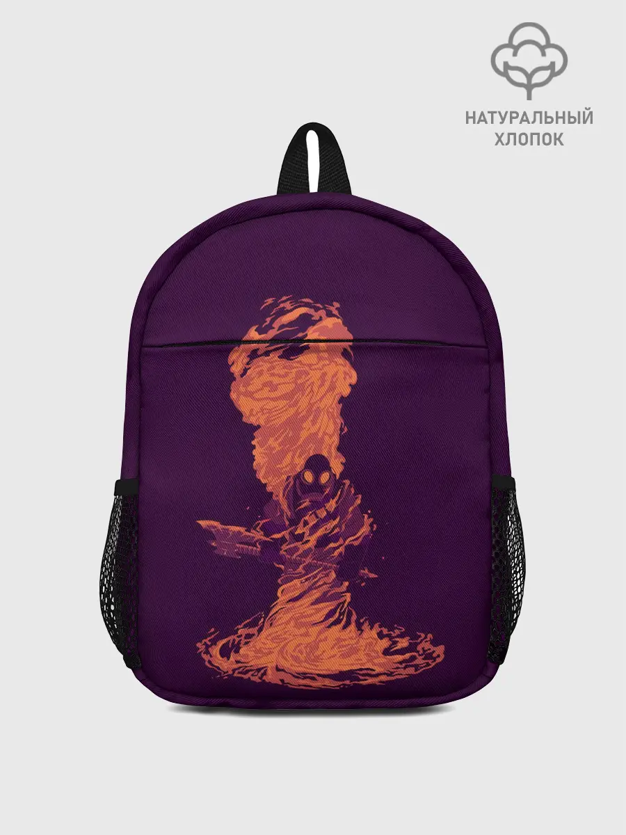 Рюкзак детский / Pyro in fire