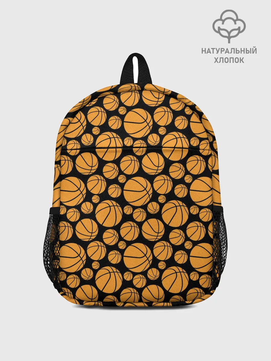 Рюкзак детский / Баскетбольные Мячи