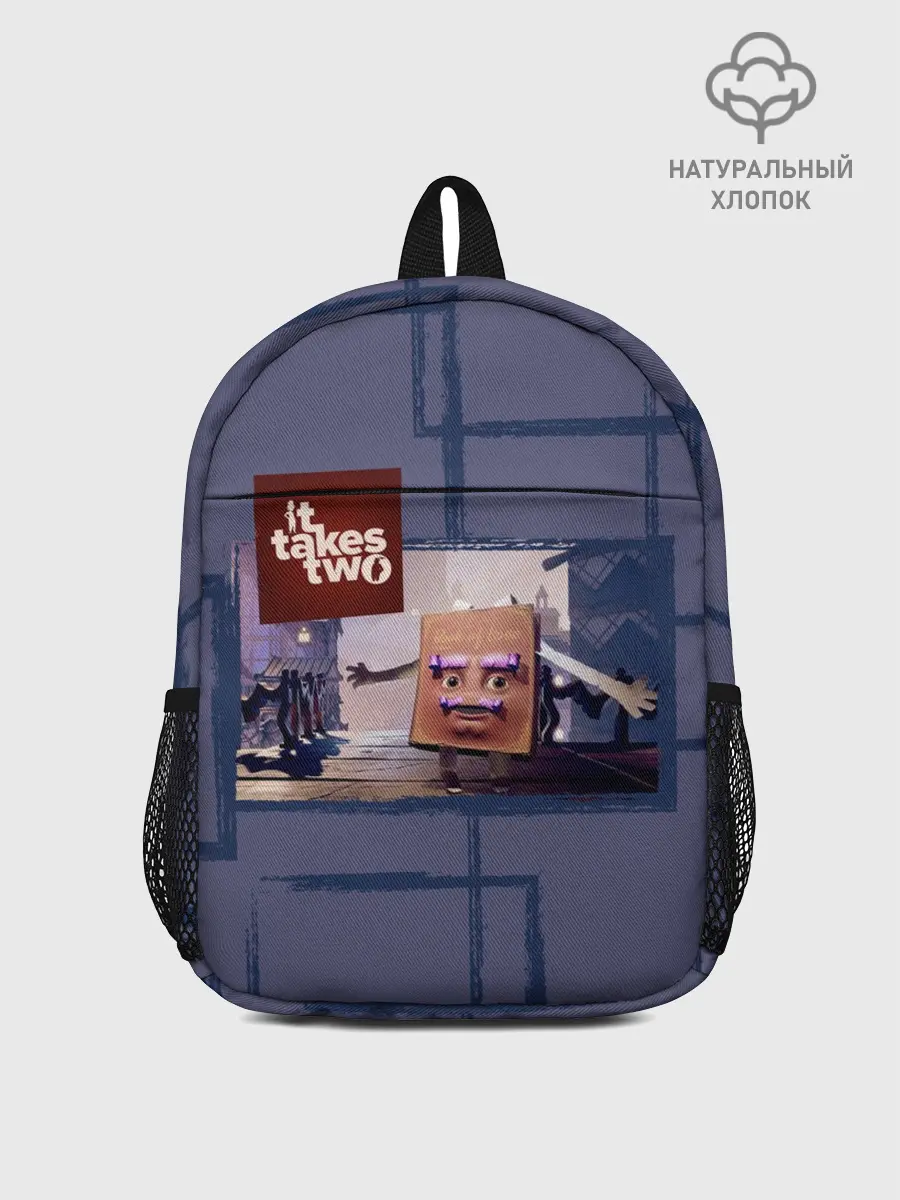 Рюкзак детский / Книга любви