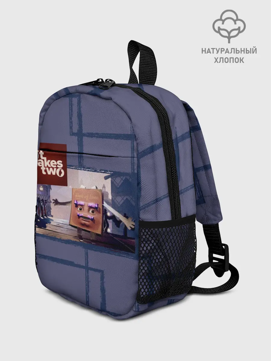 Рюкзак детский / Книга любви