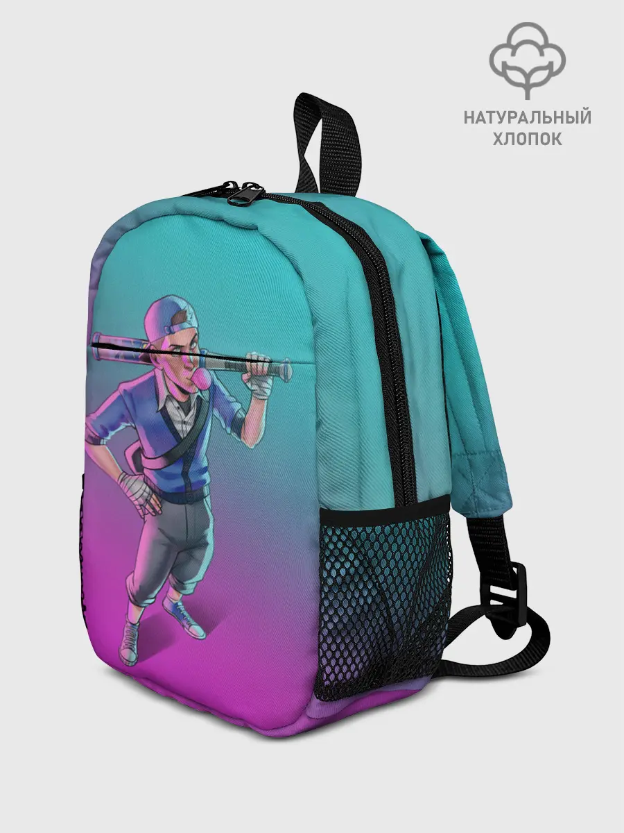 Рюкзак детский / Будь как разведчик