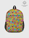 Рюкзак детский / Смайлики