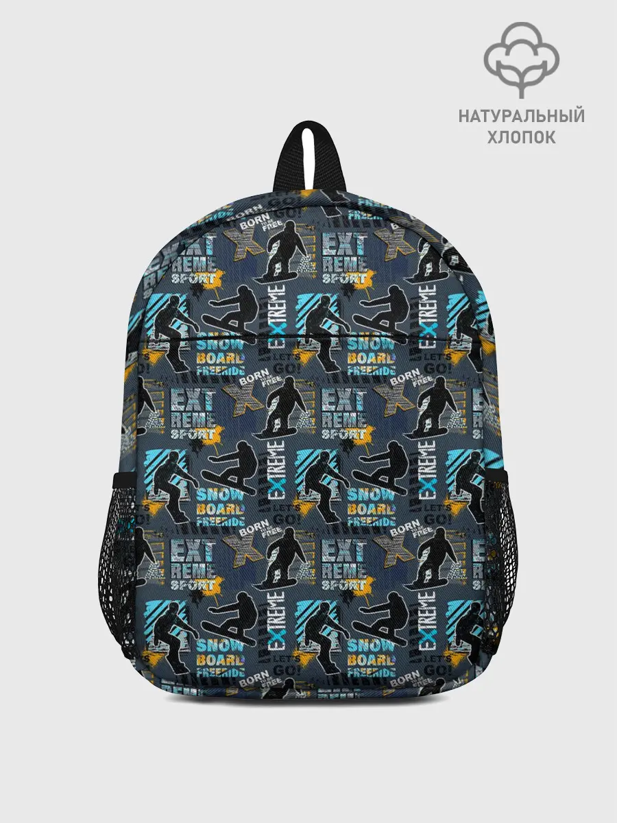 Рюкзак детский / SNOWBOARD