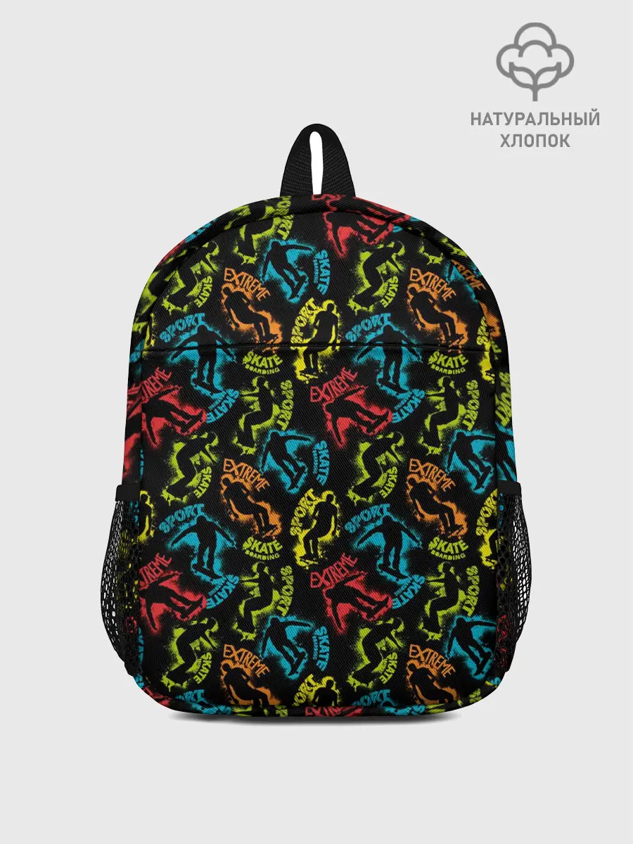 Рюкзак детский / Скейтборд