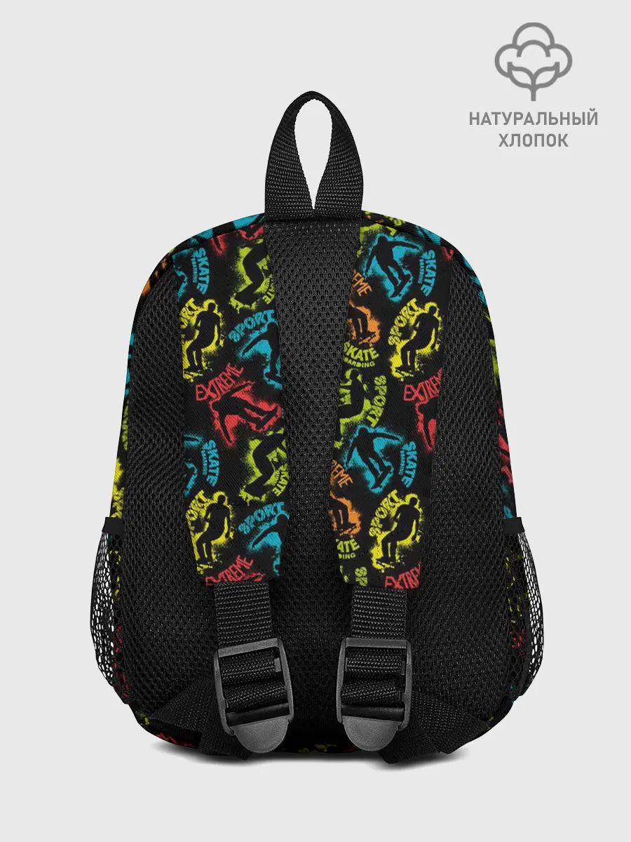 Рюкзак детский / Скейтборд